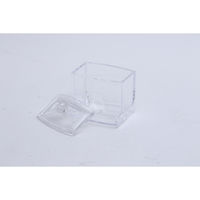 不二貿易 PSコスメ収納 綿棒ケース 14380 1個