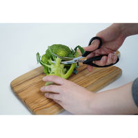 和平フレイズ サクーン ステンレスカーブはさみ RE-7682 1個（直送品）