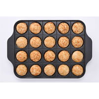 和平フレイズ 元祖やきやき アルミダイカストたこ焼器 20穴 YR-031 1個（直送品）