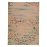 東京カートグラフィック クリアファイル inoh's 江戸 CFIED 1枚（直送品）