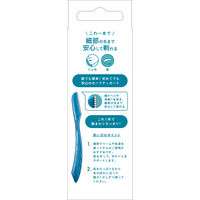 顔・眉毛用カミソリ N 3本入り シック・ジャパン