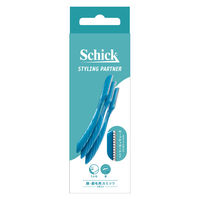 顔・眉毛用カミソリ N 3本入り 10個 シック・ジャパン