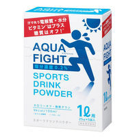 【アウトレット】五洲薬品 アクアファイト スポーツドリンクパウダー（25g×5袋入） 1セット（1箱×5）