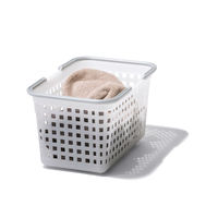 Like-it（ライクイット）吉川国工業所 バスケットＳ Naナチュラル SCBー3_Na 1セット（5個）