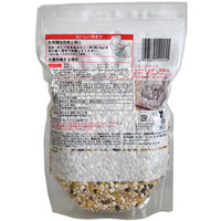 毎日たっぷり二十一穀 600g 1袋 種商