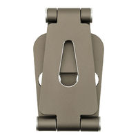 ナカバヤシ タブレット・スマホ対応　アルミスタンド　ブラウン SSTー20BR 1個