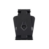 ナカバヤシ タブレット・スマホ対応　アルミスタンド　ミニ　ブラック SSTー21BK 1個