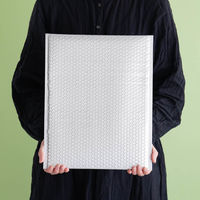 株式会社ヘッズ 無地マットテープ付きクールバッグー1 MMTーTCB1 1袋（20枚）