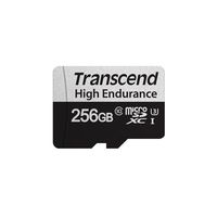 トランセンド microSDXCカード U1 High Endurance 256GB TS256GUSD350V 1枚