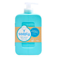 ソープリー ハンドソープ ユーカリ＆ローズマリー 300ml 1セット（1個×3） 【液体タイプ】 アメリカンディールスコーポレーション