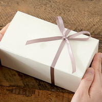 ヘッズ 両面サテンリボンＩＣＥＢＥＩＧＥ6ｍｍ DS0613R 1巻