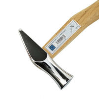 金井産業 船手玄能ハンマー ミラー 24 蛇曲 350mm 1本（直送品）