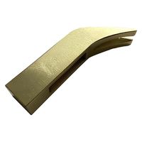 金井産業 舞台屋鎚ハンマー(ナグリ)頭 ゴールド ショート 1本（直送品）