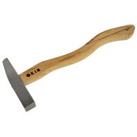 金井産業 屋根屋ハンマー 大 蛇曲 350mm 1本（直送品）