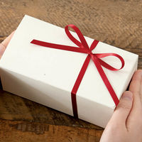 ヘッズ 両面サテンリボンＲＥＤ6ｍｍ DS0601R 1巻