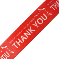 ヘッズ サンキューマスキングテープー1／リボン THRーMT1 1セット(10巻)