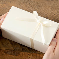 ヘッズ 両面サテンリボンＩＶＯＲＹ10ｍｍ DS1006R 1巻