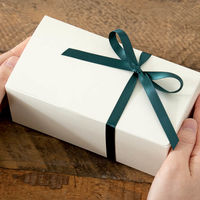 ヘッズ 両面サテンリボンＤＡＲＫＧＲＥＥＮ10ｍｍ DS1002R 1巻