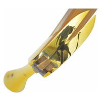 金井産業 仮枠ハンマー 金 止無 中 SY式 450mm 1本（直送品）