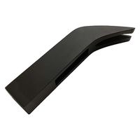 金井産業 舞台屋鎚ハンマー(ナグリ)頭 ブラック 1本（直送品）