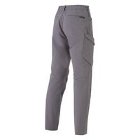 コーコス信岡 ストレッチカーゴパンツ LL グレー A-7065 1着（直送品）