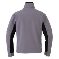 コーコス信岡 ストレッチ長袖ブルゾン M グレー A-7061 1着（直送品）