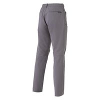 コーコス信岡 ストレッチスラックス L グレー A-7063 1着（直送品）