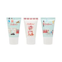 Cath Kidston(キャス キッドソン)　ハンドクリームトリオ　ロンドンコーギー 1セット ギフト