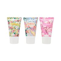 Cath Kidston(キャス キッドソン)　ハンドクリームトリオ　ドリームイエロー 1セット ギフト