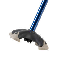 竹虎 バンブーステッキ多点杖先 104878 1個