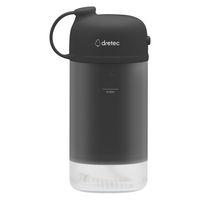 【口腔ケア】 口腔洗浄器 「ジェットクリーン スマート」 FS-103BK ドリテック