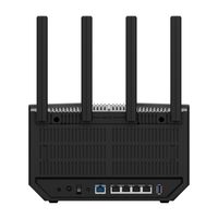 ASUSWi-Fiルーター トライバンド Wi-Fi 7 1032+2882+5764 Mbps RT-BE92U 1台