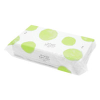 ペーパータオル 中判 再生紙 シングル イットコスーパーライトタオルL200ハード 1セット（200枚入×30パック）イトマン