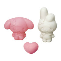 クツワ けしごむをつくろう・マイメロディ PT212B 1セット(3個)（直送品）