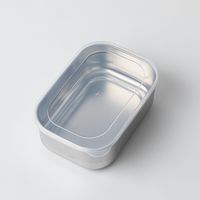 ステンレス容器 深型 蓋付 AKOMEYA TOKYO/アコメヤ