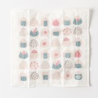 かや生地ふきん おにぎり ピンク AKOMEYA TOKYO/アコメヤ