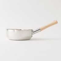 中村銅器 行平鍋 アルミ18cm AKOMEYA TOKYO/アコメヤ