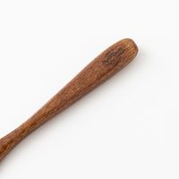 木のバターナイフ ブラウン AKOMEYA TOKYO/アコメヤ