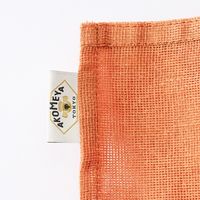 かやの野菜袋 S 柿 AKOMEYA TOKYO/アコメヤ