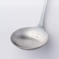 ステンレスレードル 長さ26cm AKOMEYA TOKYO/アコメヤ