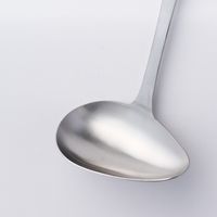 ステンレス横口レードル 長さ24.5cm AKOMEYA TOKYO/アコメヤ