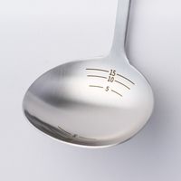 ステンレスミニレードル 長さ22cm AKOMEYA TOKYO/アコメヤ