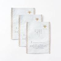 フェイスマスク ー善ー 国産米発酵液45％と玄米麹の高級ジュレ3枚セット AKOMEYA TOKYO/アコメヤ