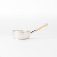 中村銅器 行平鍋 アルミ15cm AKOMEYA TOKYO/アコメヤ