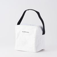 お弁当保冷バッグ 白 AKOMEYA TOKYO/アコメヤ