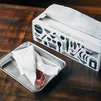 板前仕様の調理ペーパー 1ロール50シート AKOMEYA TOKYO/アコメヤ