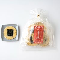 アコメヤの焼き海苔えびせん しらす入り たらこバターチーズ 8枚入り AKOMEYA TOKYO/アコメヤ