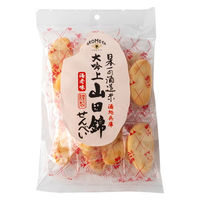 山田錦せんべい 海老味 15枚 1セット（1袋(15枚入)×2） AKOMEYA TOKYO/アコメヤ