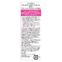 ソープリー Soaply ランドリーデタージェント カラー 1000mL 1個 衣料用洗剤 Soaply