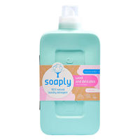 ソープリー Soaply ランドリーデタージェント ウール＆デリケート 1セット（1個×3） 衣料用洗剤 Soaply